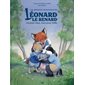 Les géniales inventions de Léonard le renard : Un pour tous, tous pour Zélie
