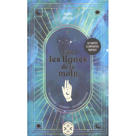 Lire les lignes de la main