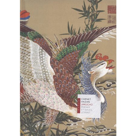 Carnet Hazan Jakuchû