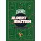 Le Grand livre des énigmes : Albert Einstein