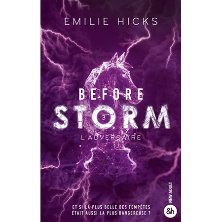 Before storm #3 L'adversaire