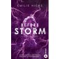 Before storm #3 L'adversaire