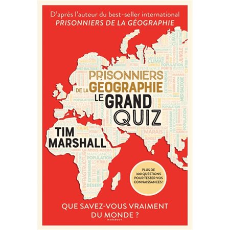 Prisonniers de la géographie : Le grand Quiz