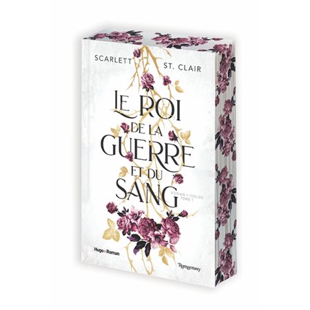 Adrian & Isolde #1 Le roi de la guerre et du sang