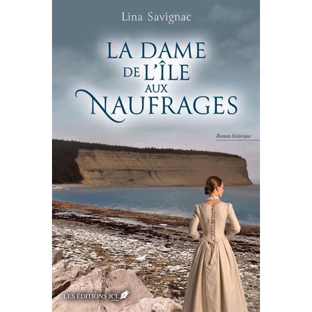 La dame de l'île aux naufrages