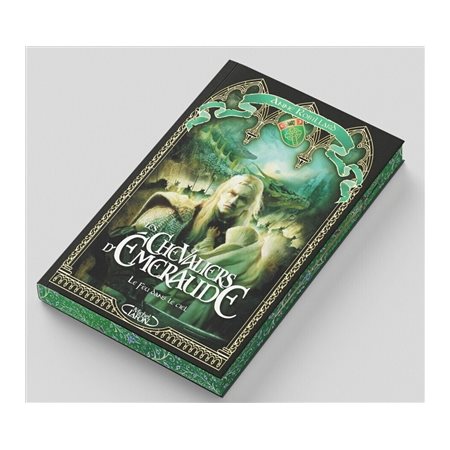 Les chevaliers d'Emeraude #1 Le feu dans le ciel (ED. Collector)