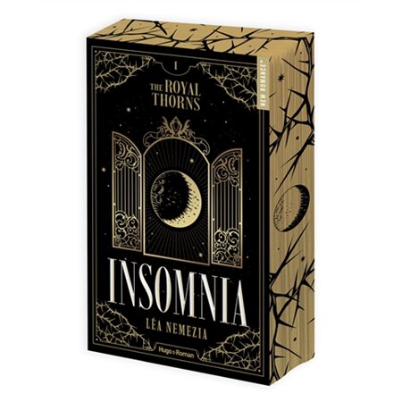 The royal thorns #1 Insomnia