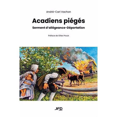 Acadiens piégés