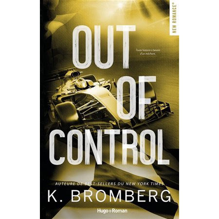 Full throttle #4 Out of control