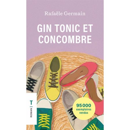 Gin tonic et concombre