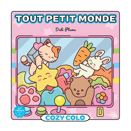 Cozy colo : Tout petit monde