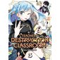 Teacher in the destruction classroom #3