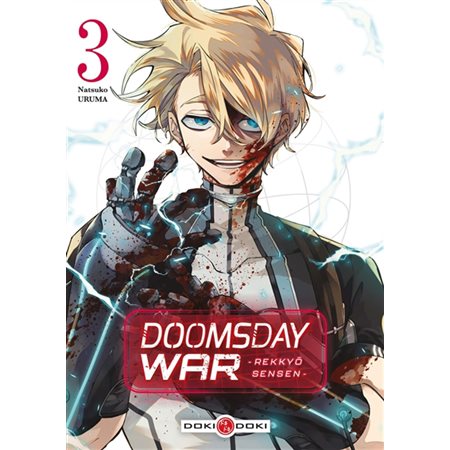 Doomsday war : Rekkyô Sensen #3