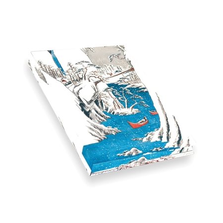 Carnet Hazan Hiroshige