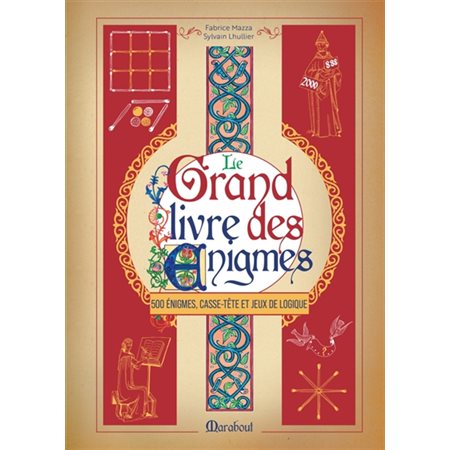 Le grand livre des énigmes