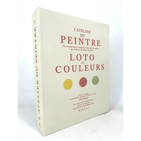 L'Atelier du peintre