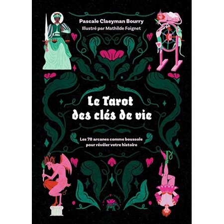 Le tarot des clés de vie