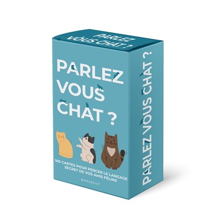 Parlez-vous chat ?