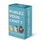 Parlez-vous chat ?