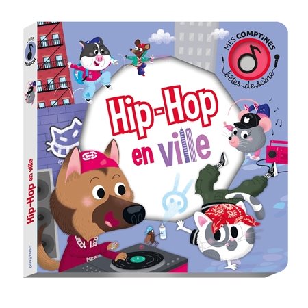 Hip-hop en ville