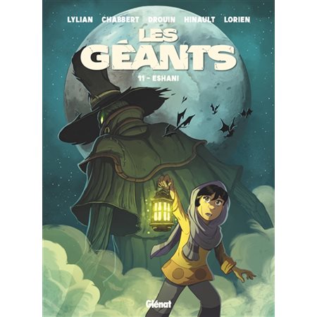 Les géants #11
