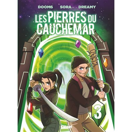 Les pierres du cauchemar #3