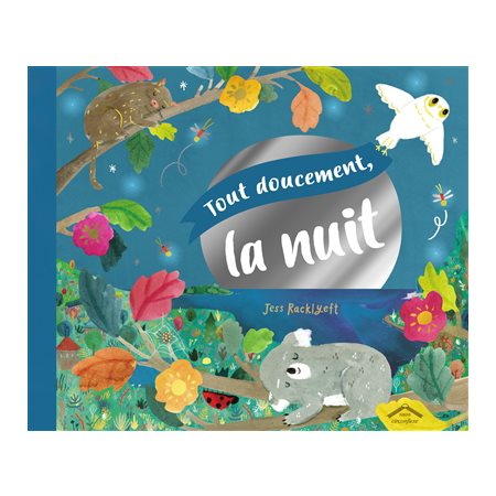 Tout doucement, la nuit