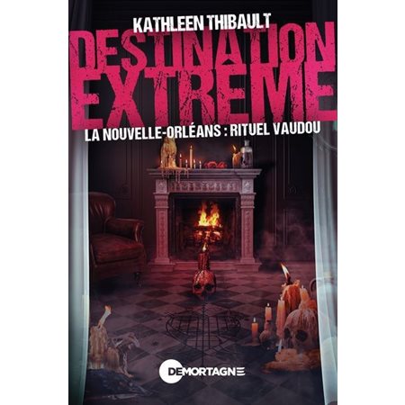 La Nouvelle-Orléans : rituel vaudou, Destination extrême