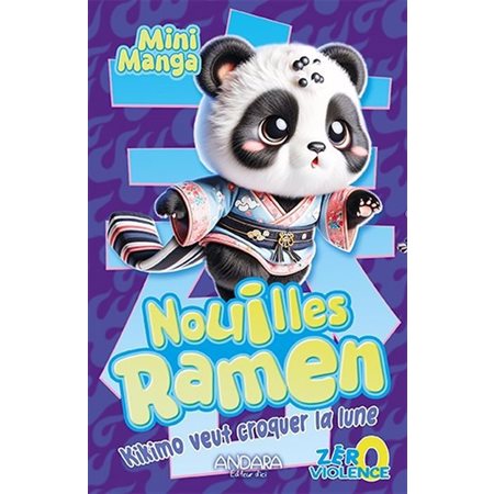 Nouilles Ramen : Kikimo veut croquer la lune