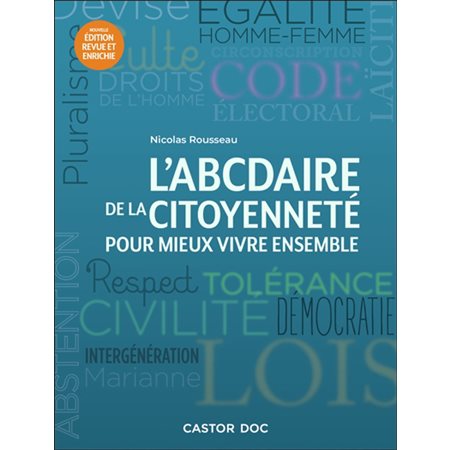 L'abcdaire de la citoyenneté pour mieux vivre ensemble