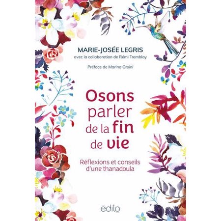 Osons parler de la fin de vie