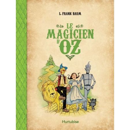 Le magicien d'Oz