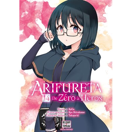 Arifureta : de zéro à héros #14