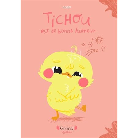 Tichou est de bonne humeur