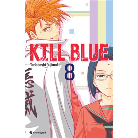 Kill blue #8