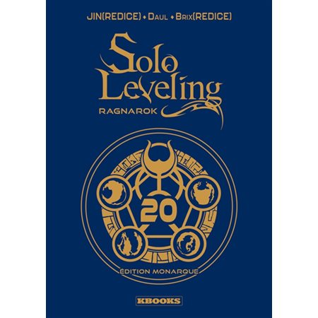 Solo leveling Ragnarok #20