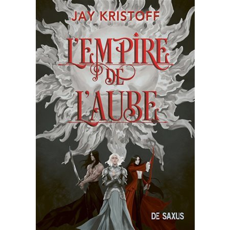 L'empire du vampire #3 L'empire de l'aube