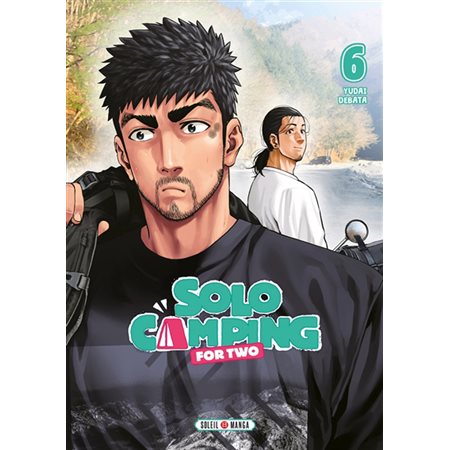 Solo camping for two #6