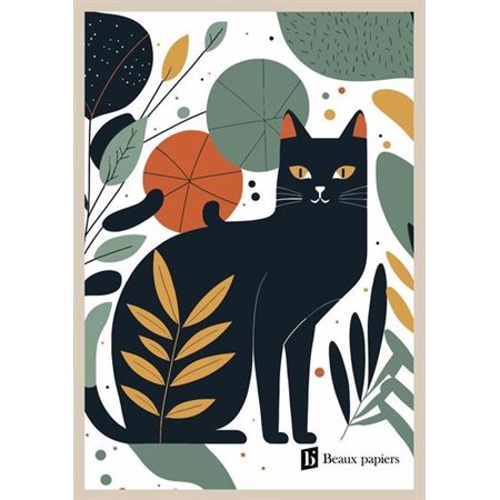 Carnet de notes : Chat