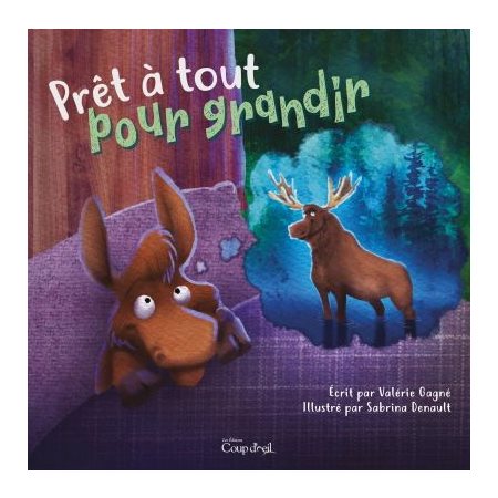 Prêt à tout pour grandir