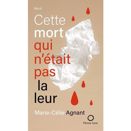 Cette mort qui n'était pas la leur