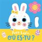 Petit lapin, où es-tu?