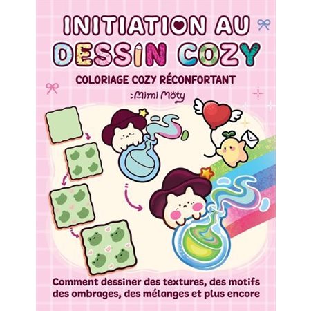 Guide d'initiation au dessin cozy