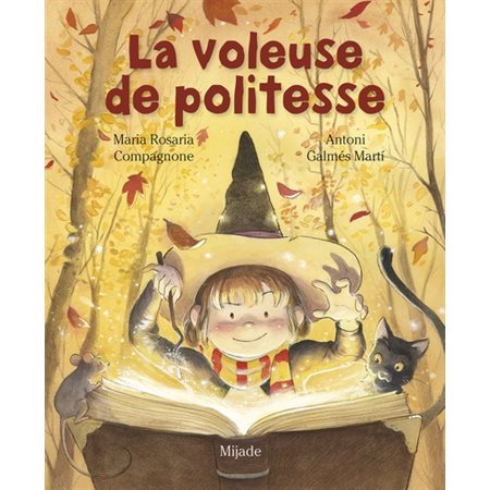 La voleuse de politesse