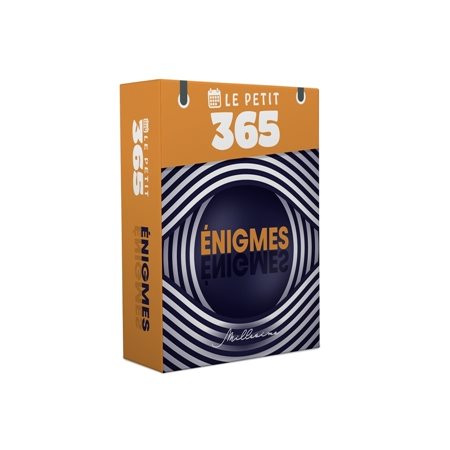 Le Petit 365 : Énigmes