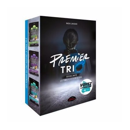 Coffret Premier trio #4-5-6
