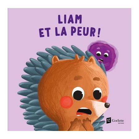 Liam et la peur !