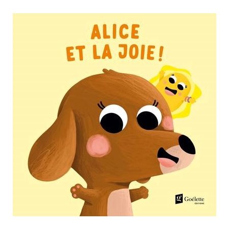 Alice et la joie !