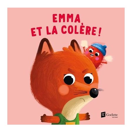 Emma et la colère !