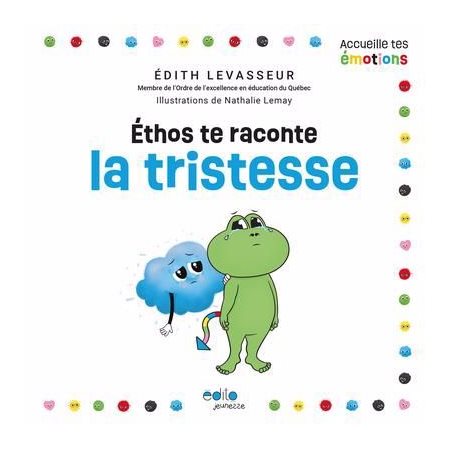 Éthos te raconte la tristesse